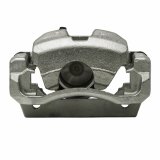 DFC 96-15 Lexus IS250 Front-L Premium Caliper - Silver Zinc Coated thumbnail 1