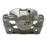 DFC 96-15 Lexus IS250 Front-L Premium Caliper - Silver Zinc Coated thumbnail 4