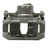 DFC 96-15 Lexus IS250 Front-L Premium Caliper - Silver Zinc Coated thumbnail 5