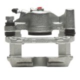 DFC 06-13 Lexus GS430 Rear-R Premium Caliper - Silver Zinc Coated thumbnail 3