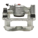 DFC 06-13 Lexus IS250 Rear-R Premium Caliper - Silver Zinc Coated thumbnail 2