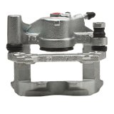 DFC 06-13 Lexus IS250 Rear-L Premium Caliper - Silver Zinc Coated thumbnail 4