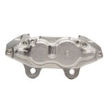 DFC 79-85 Toyota 4Runner Front-R Premium Caliper - Silver Zinc Coated thumbnail 1