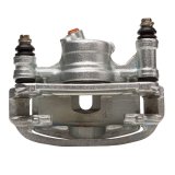 DFC 91-99 Toyota Tercel Front-R Premium Caliper - Silver Zinc Coated thumbnail 2