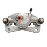 DFC 91-99 Toyota Tercel Front-R Premium Caliper - Silver Zinc Coated thumbnail 3