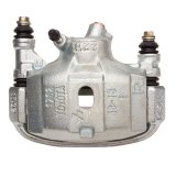 DFC 91-99 Toyota Tercel Front-R Premium Caliper - Silver Zinc Coated thumbnail 4