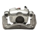 DFC 95-04 Toyota Tacoma Front-R Premium Caliper - Silver Zinc Coated thumbnail 1