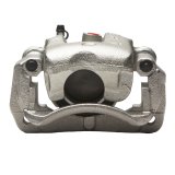 DFC 95-04 Toyota Tacoma Front-L Premium Caliper - Silver Zinc Coated thumbnail 1