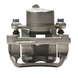 DFC 95-04 Toyota Tacoma Front-L Premium Caliper - Silver Zinc Coated thumbnail 2