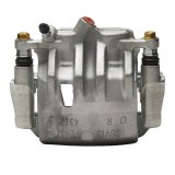 DFC 94-97 Lexus ES300 Front-R Premium Caliper - Silver Zinc Coated thumbnail 2