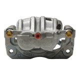 DFC 94-97 Lexus ES300 Front-R Premium Caliper - Silver Zinc Coated thumbnail 4