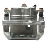 DFC 94-97 Lexus ES300 Front-R Premium Caliper - Silver Zinc Coated thumbnail 5