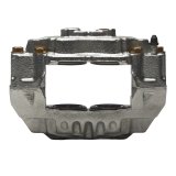 DFC 90-92 Toyota Land Cruiser Front-R Premium Caliper - Silver Zinc Coated thumbnail 2