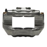 DFC 90-92 Toyota Land Cruiser Front-R Premium Caliper - Silver Zinc Coated thumbnail 3