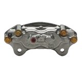 DFC 90-92 Toyota Land Cruiser Front-R Premium Caliper - Silver Zinc Coated thumbnail 5