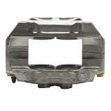 DFC 90-92 Toyota Land Cruiser Front-L Premium Caliper - Silver Zinc Coated thumbnail 2
