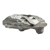 DFC 90-92 Toyota Land Cruiser Front-L Premium Caliper - Silver Zinc Coated thumbnail 3