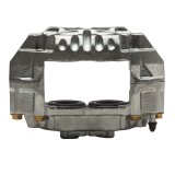 DFC 90-92 Toyota Land Cruiser Front-L Premium Caliper - Silver Zinc Coated thumbnail 4