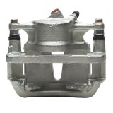 DFC 92-96 Toyota Camry Front-R Premium Caliper - Silver Zinc Coated thumbnail 2