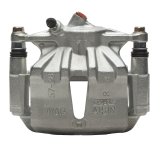 DFC 92-96 Toyota Camry Front-R Premium Caliper - Silver Zinc Coated thumbnail 4