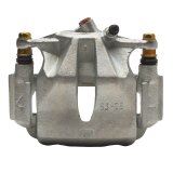 DFC 01-03 Toyota Sienna Front-L Premium Caliper - Silver Zinc Coated thumbnail 2