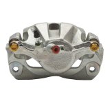 DFC 01-03 Toyota Sienna Front-L Premium Caliper - Silver Zinc Coated thumbnail 3