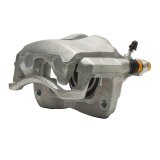 DFC 01-03 Toyota Sienna Front-L Premium Caliper - Silver Zinc Coated thumbnail 4