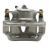 DFC 01-03 Toyota Sienna Front-L Premium Caliper - Silver Zinc Coated thumbnail 5
