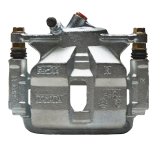 DFC 93-97 Geo Prizm Front-R Premium Caliper - Silver Zinc Coated thumbnail 4