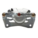DFC 93-97 Geo Prizm Front-L Premium Caliper - Silver Zinc Coated thumbnail 2