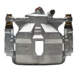 DFC 93-97 Geo Prizm Front-L Premium Caliper - Silver Zinc Coated thumbnail 3