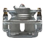 DFC 93-97 Geo Prizm Front-L Premium Caliper - Silver Zinc Coated thumbnail 4