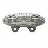 DFC 92-98 Toyota 4Runner Front-L Premium Caliper - Silver Zinc Coated thumbnail 1