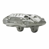 DFC 92-98 Toyota 4Runner Front-L Premium Caliper - Silver Zinc Coated thumbnail 3