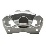 DFC 08-24 Pontiac Vibe Front-R Premium Caliper - Silver Zinc Coated thumbnail 1
