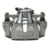 DFC 08-24 Pontiac Vibe Front-R Premium Caliper - Silver Zinc Coated thumbnail 2