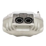 DFC 93-98 Toyota Supra Front-R Premium Caliper - Silver Zinc Coated thumbnail 1