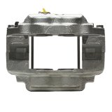 DFC 98-02 Lexus LX470 Front-R Premium Caliper - Silver Zinc Coated thumbnail 4