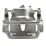 DFC 98-01 Toyota Sienna Front-R Premium Caliper - Silver Zinc Coated thumbnail 2