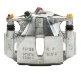 DFC 98-01 Toyota Sienna Front-R Premium Caliper - Silver Zinc Coated thumbnail 4