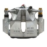 DFC 98-01 Toyota Sienna Front-L Premium Caliper - Silver Zinc Coated thumbnail 4
