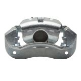 DFC 01-07 Toyota Highlander Front-R Premium Caliper - Silver Zinc Coated thumbnail 1