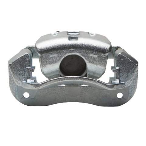 DFC 01-07 Toyota Highlander Front-R Premium Caliper - Silver Zinc Coated
