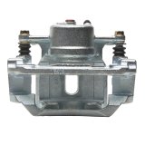 DFC 01-07 Toyota Highlander Front-R Premium Caliper - Silver Zinc Coated thumbnail 3