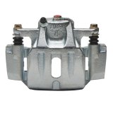 DFC 01-07 Toyota Highlander Front-R Premium Caliper - Silver Zinc Coated thumbnail 4