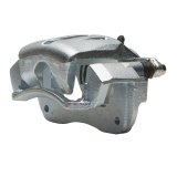 DFC 01-07 Toyota Highlander Front-R Premium Caliper - Silver Zinc Coated thumbnail 5
