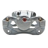 DFC 01-07 Toyota Highlander Front-L Premium Caliper - Silver Zinc Coated thumbnail 2