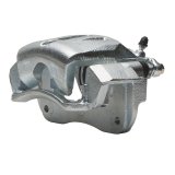 DFC 01-07 Toyota Highlander Front-L Premium Caliper - Silver Zinc Coated thumbnail 4
