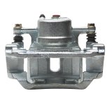 DFC 01-07 Toyota Highlander Front-L Premium Caliper - Silver Zinc Coated thumbnail 5