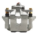 DFC 01-05 Toyota RAV4 Front-L Premium Caliper - Silver Zinc Coated thumbnail 3